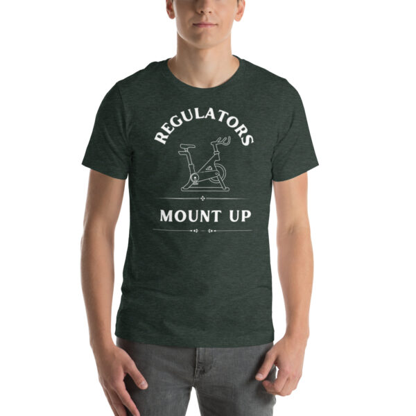 Unisex t-shirt - Image 8
