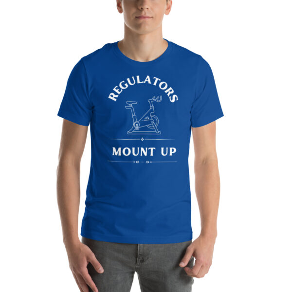 Unisex t-shirt - Image 12