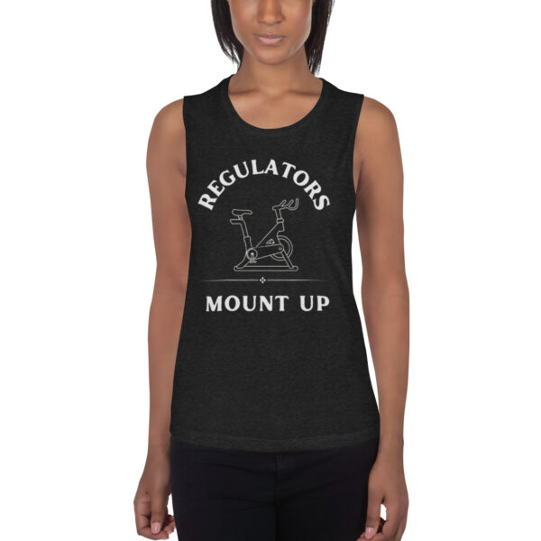 Ladies’ Muscle Tank