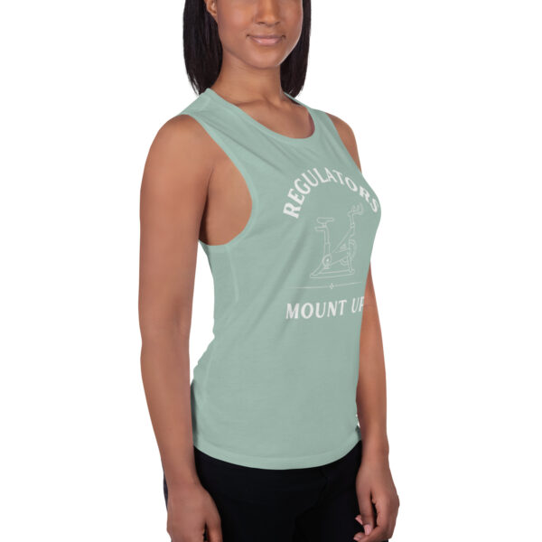 Ladies’ Muscle Tank - Image 15